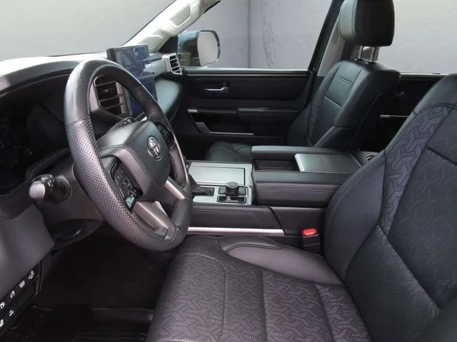 Used 2024 Magnetic Gray Metallic Toyota Limited image 16