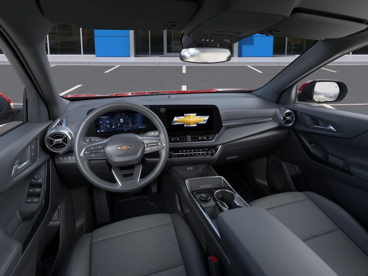 New 2027 Radiant Red Tintcoat Chevrolet LT image 15
