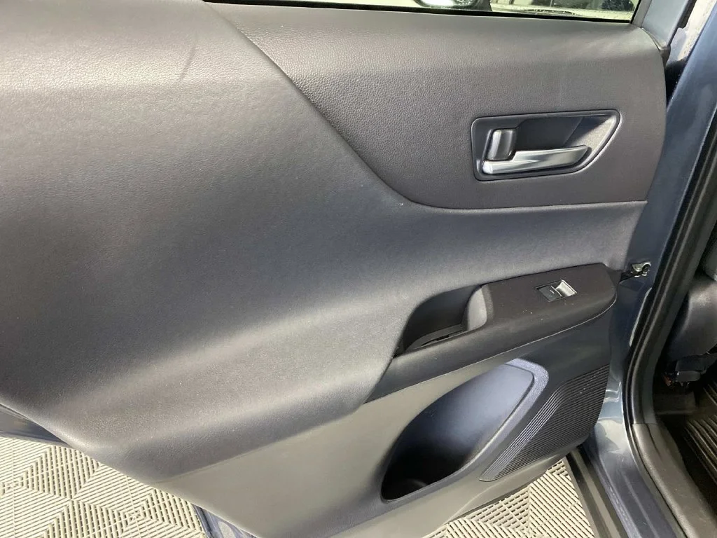 Used 2024 Coastal Gray Toyota LE image 24