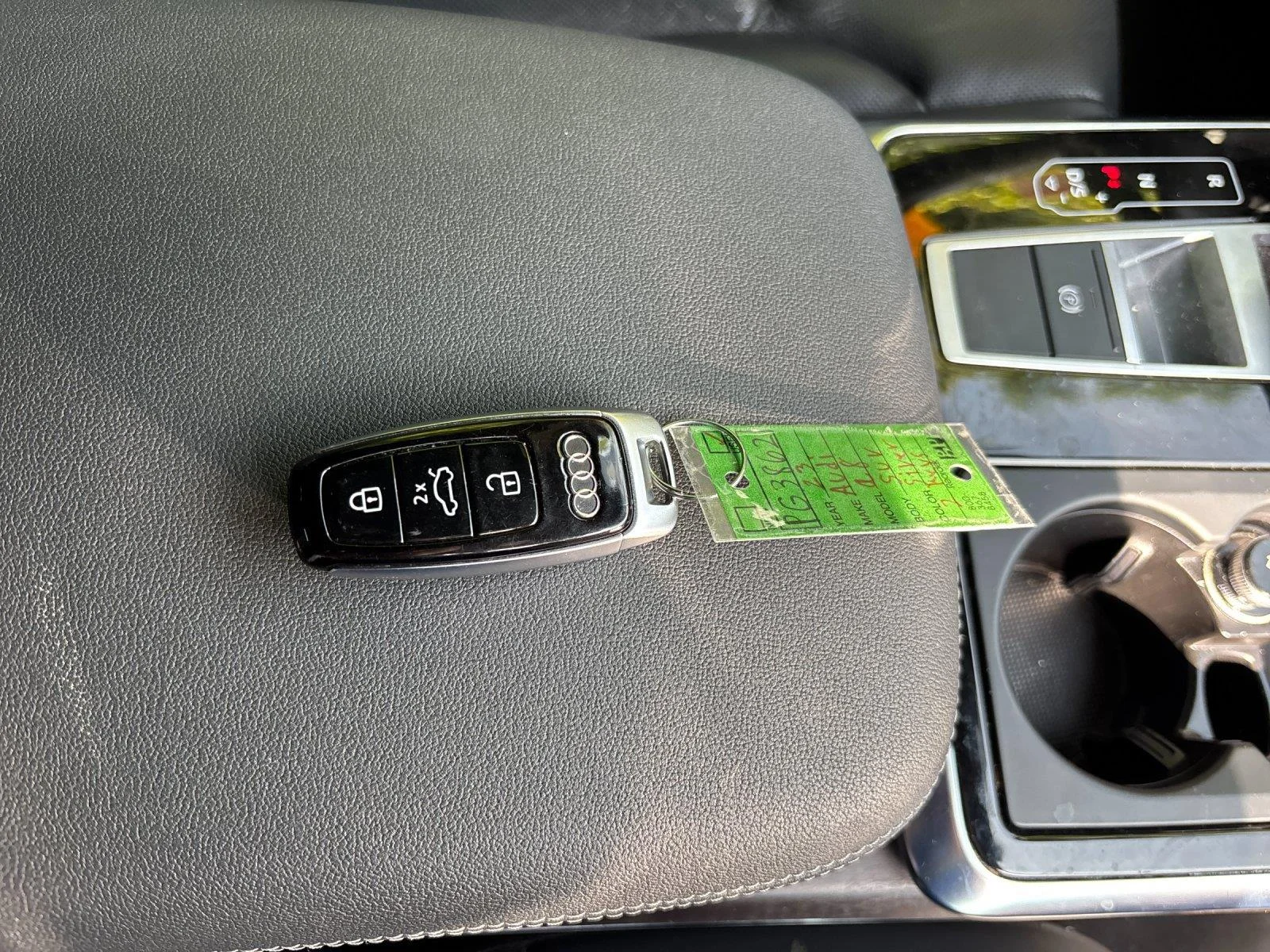 Used 2023 Satellite Silver Metallic Audi Premium Plus image 41