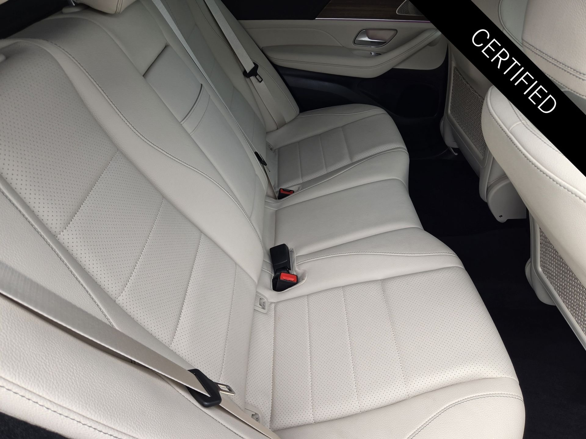 Certified Used 2026 Polar White Mercedes-Benz GLE 350 image 27
