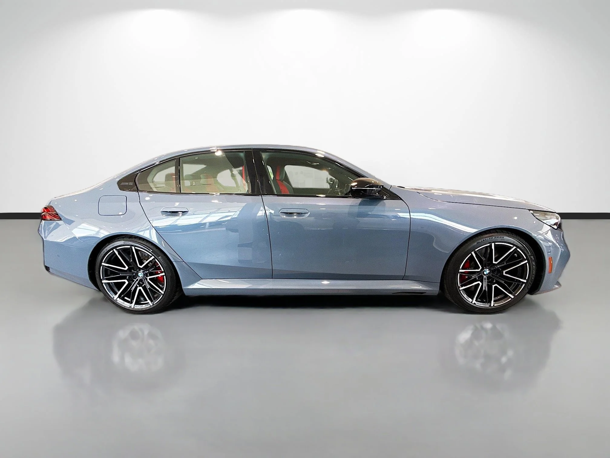 New 2026 Storm Bay Metallic BMW  image 2