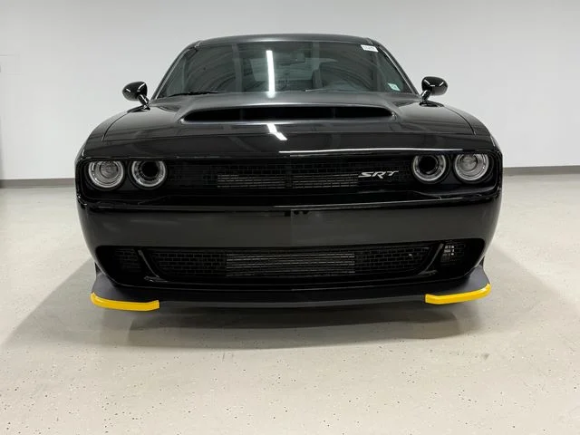 Used 2023 Black Dodge SRT Hellcat Redeye Widebody image 7