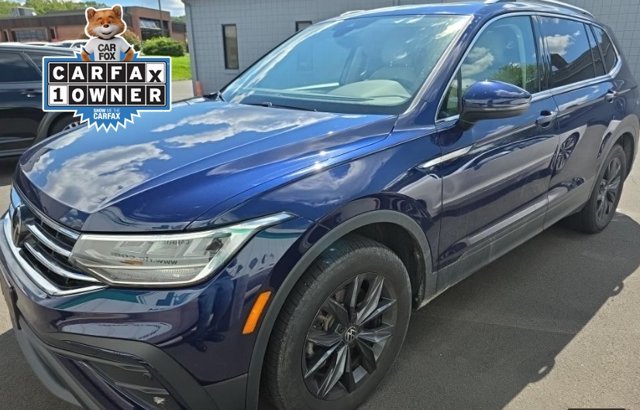 2024 Volkswagen Tiguan
