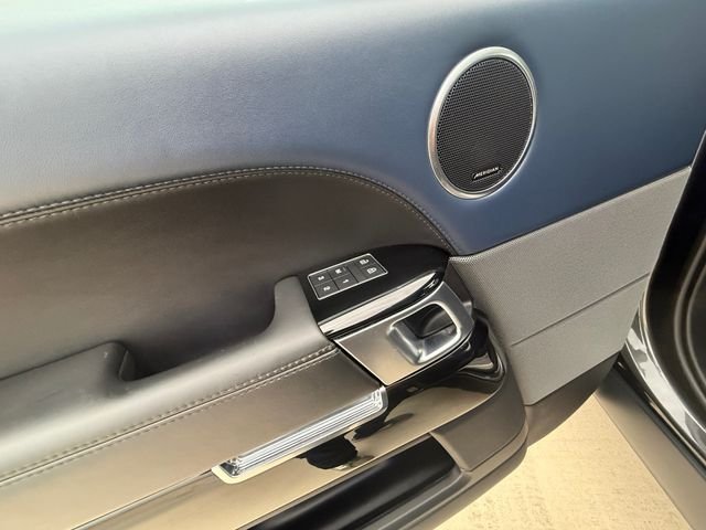 Used 2021 Black Land Rover HST image 11
