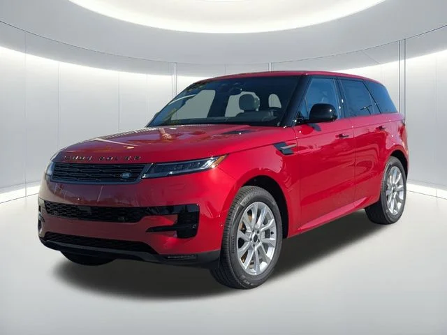 2026 Land Rover Range Rover Sport SE