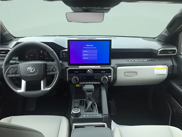 2026 Toyota Tacoma Limited - Photo 15