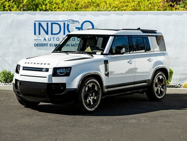 2026 Land Rover Defender 110 S