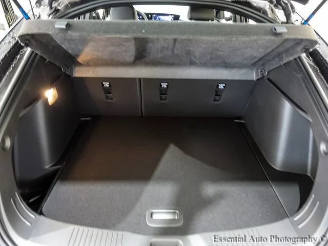 New 2026 Ebony Twilight Metallic Buick Preferred image 16