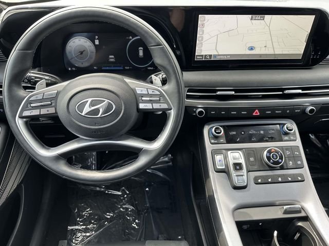 Used 2024 Silver Hyundai Calligraphy image 17
