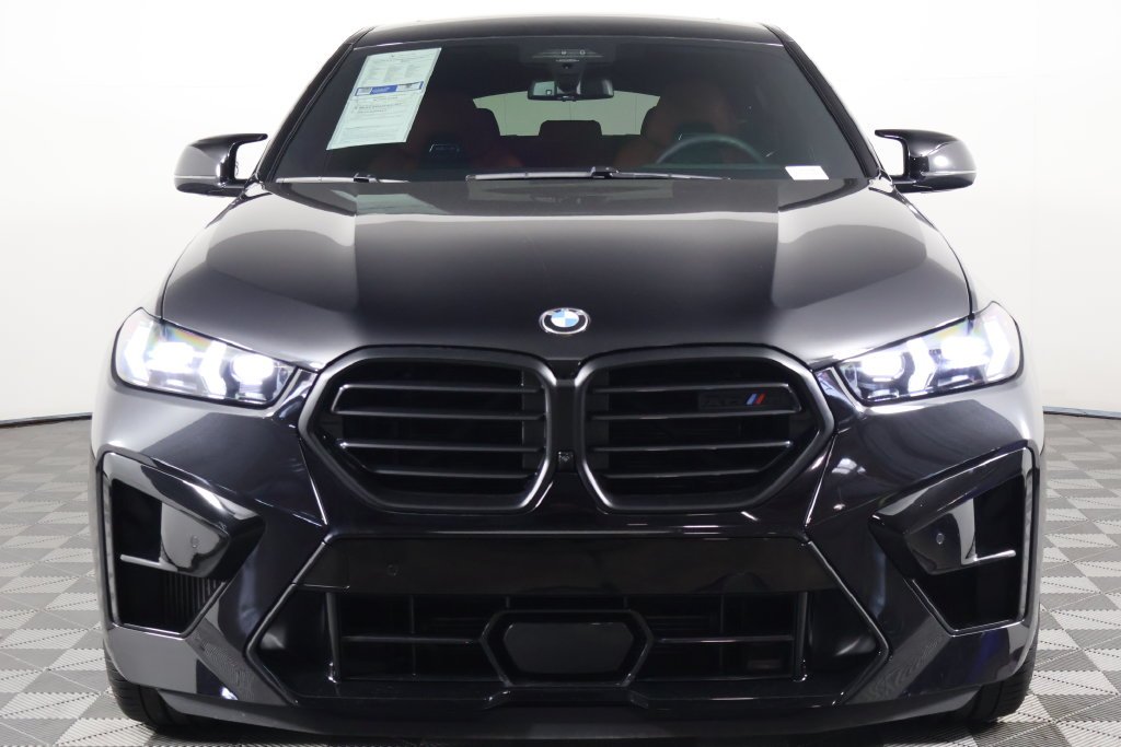Certified Used 2026 Black Sapphire Metallic BMW Competition image 2