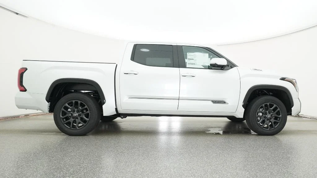 New 2026 Wind Chill Pearl Toyota Platinum i-FORCE MAX image 22