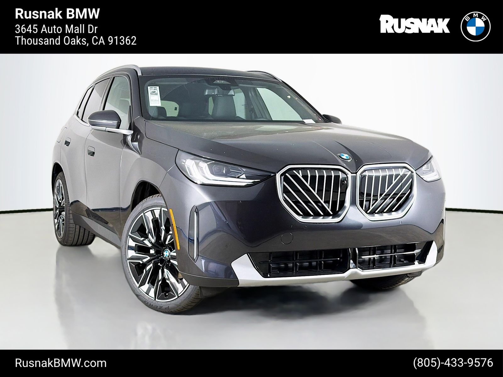 2026 BMW X3 30 XDRIVE's photo