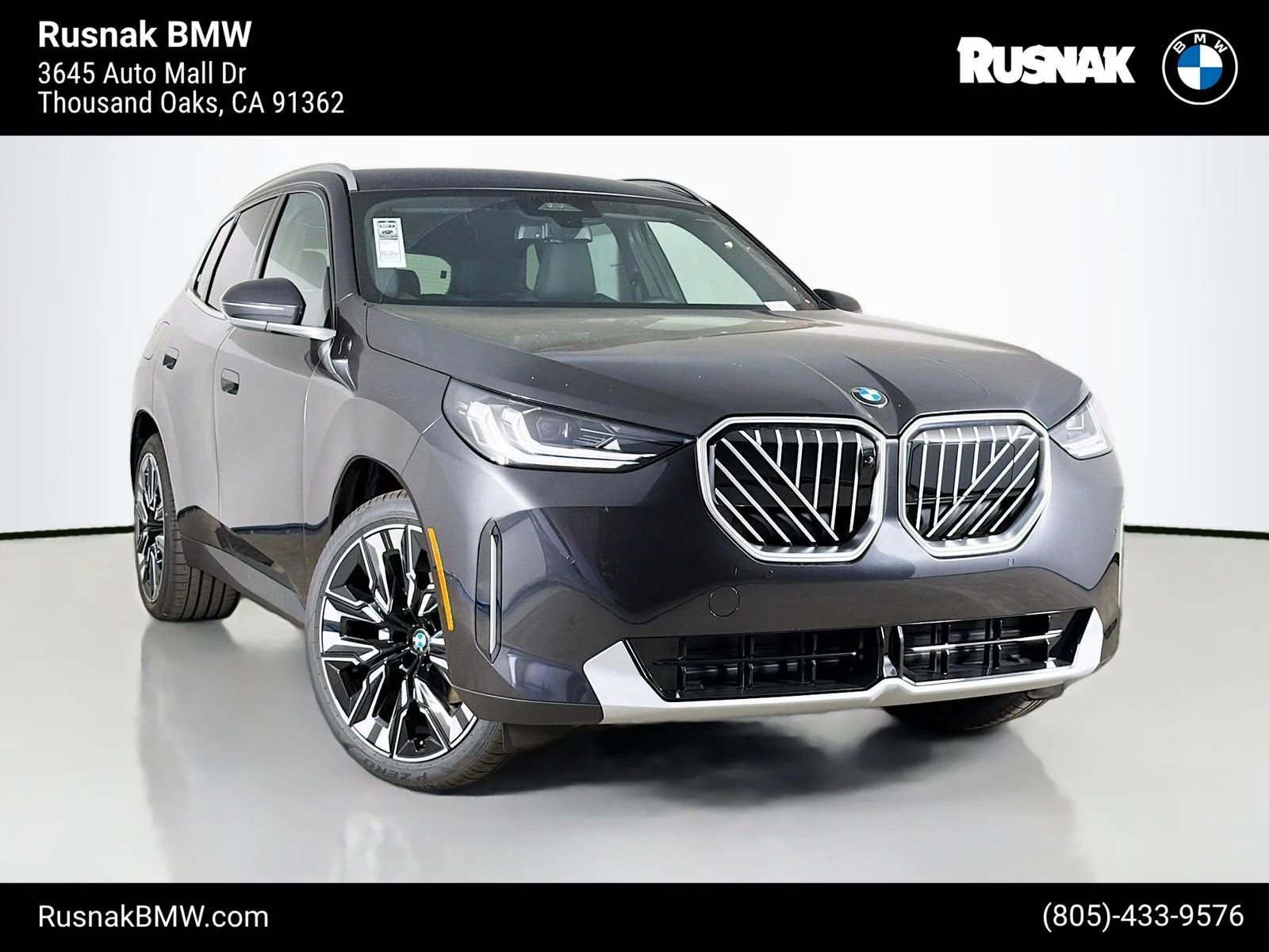 2026 BMW X3 30 XDRIVE's photo