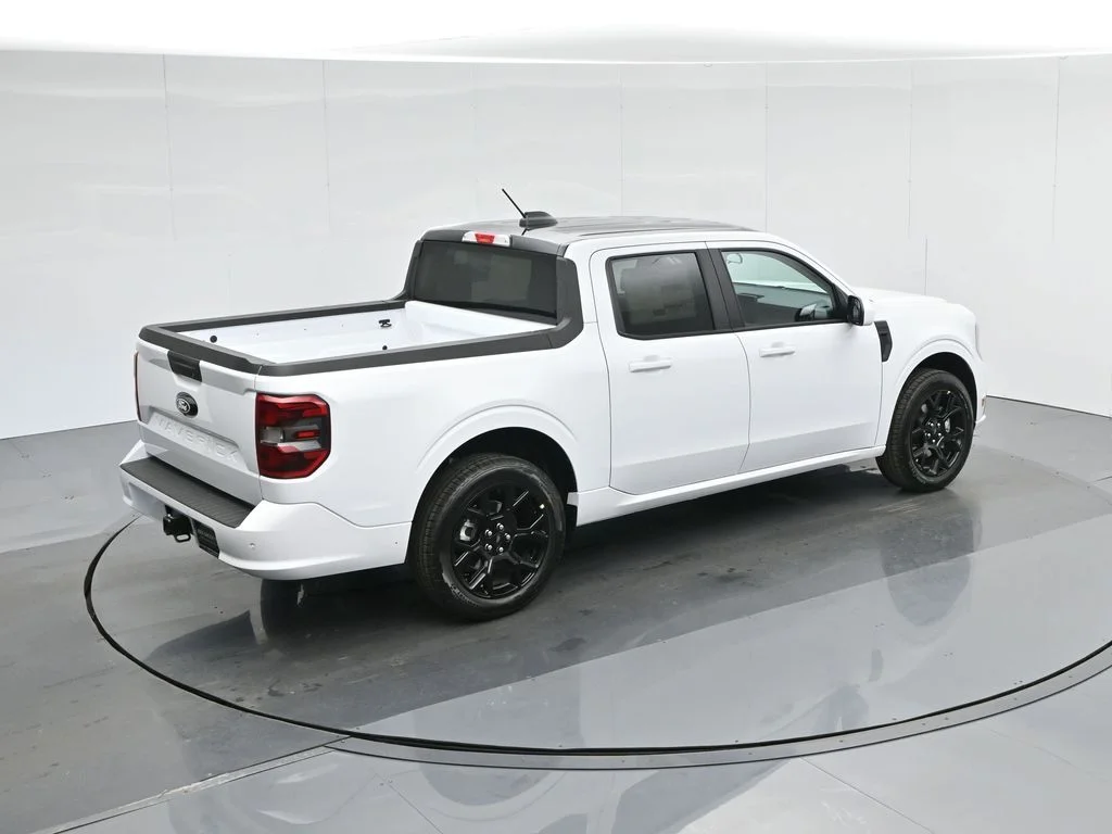 New 2025 Oxford White Ford Lobo Standard image 32