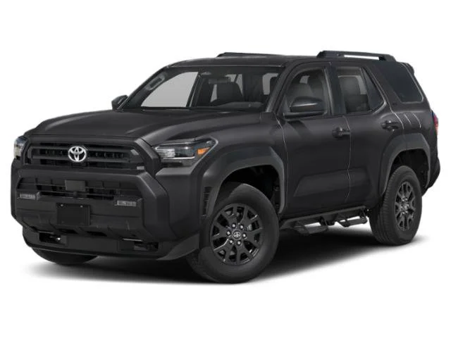 2026 Toyota 4Runner  SR5