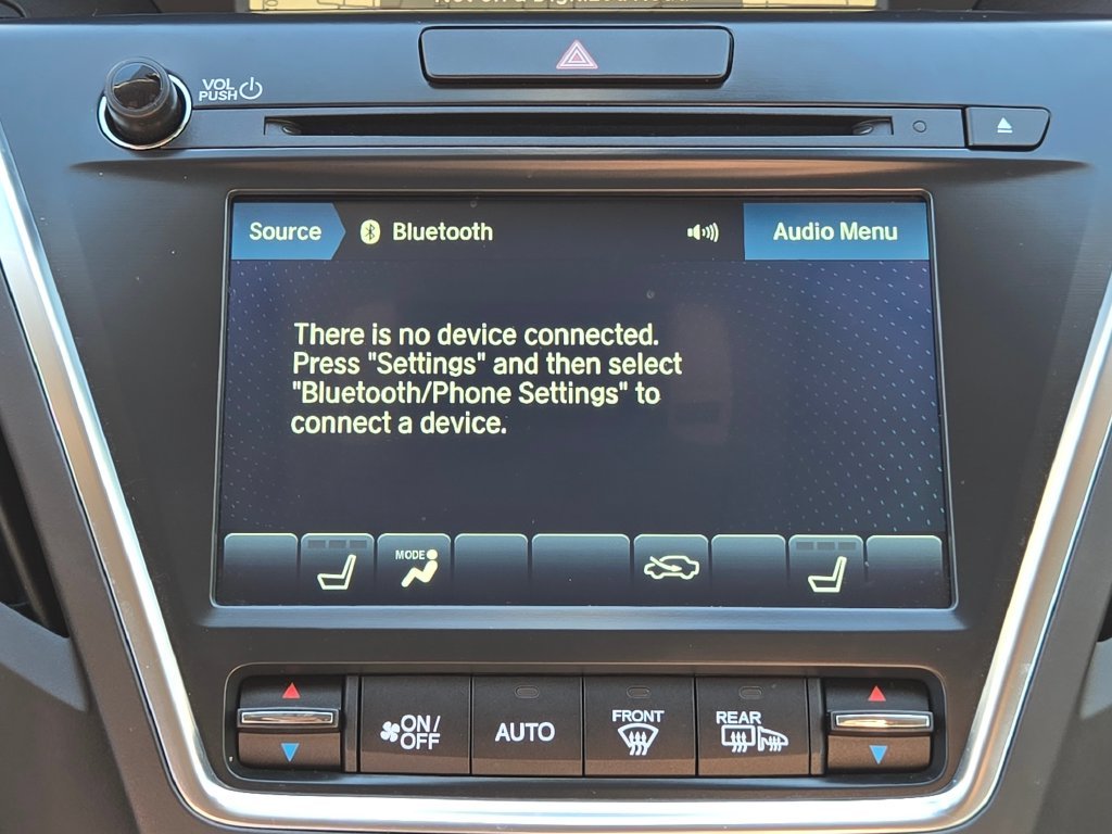 Used 2019 Gunmetal Metallic Acura 3.5L Technology Package image 29