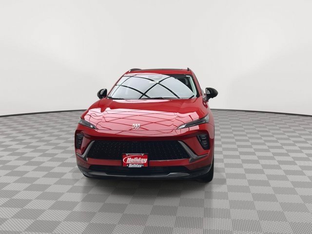 Used 2026 Brilliant Red Buick Sport Touring image 38