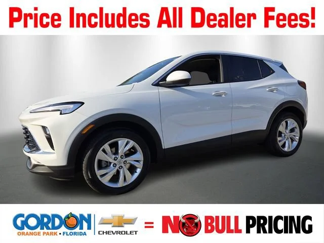 2025 Buick Encore GX Preferred