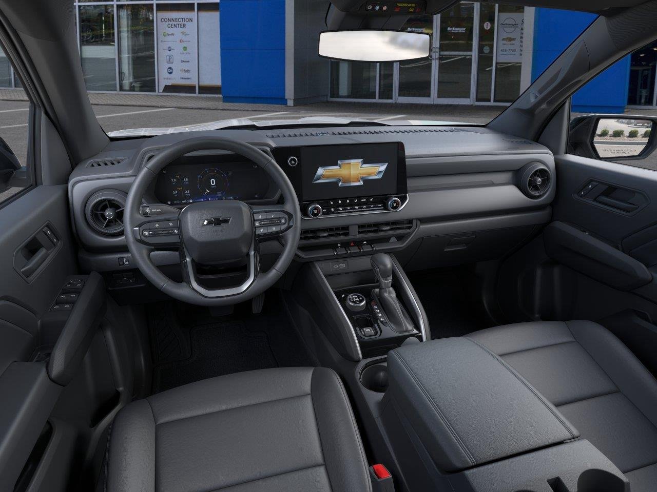 2026 Chevrolet Colorado Trail Boss - Photo 15