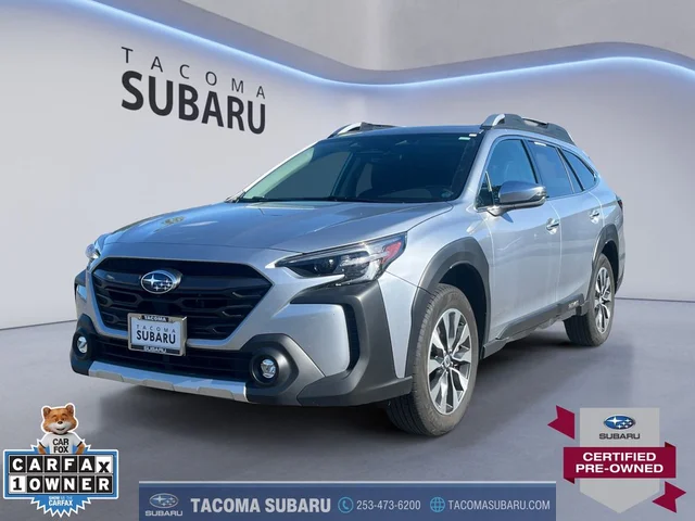 2025 Subaru Outback Touring