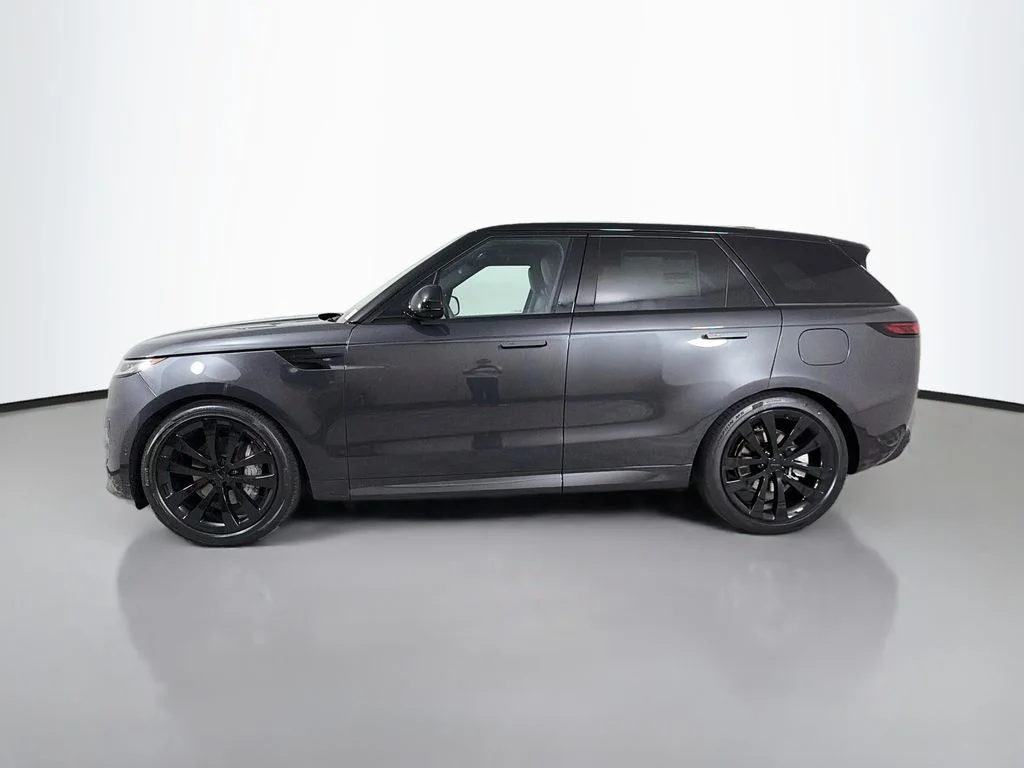 New 2027 Carpathian Grey Prem Met Land Rover Dynamic SE image 8