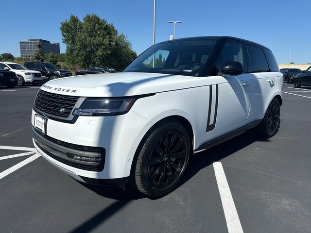 2025 Land Rover Range Rover SE