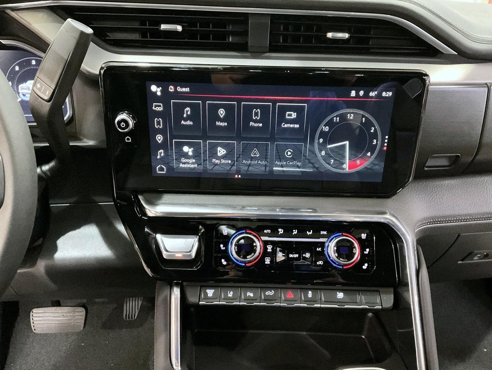 2026 GMC Sierra 3500HD Denali - Photo 13