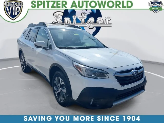 2022 Subaru Outback