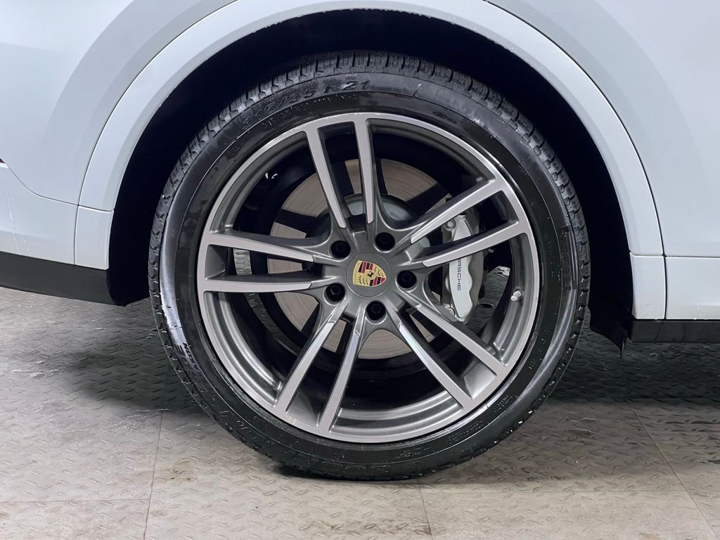 Used 2023 White Porsche Turbo image 13