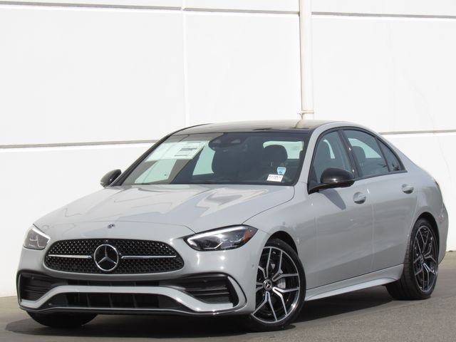 2026 Mercedes-Benz C-Class C 300 4MATIC's photo