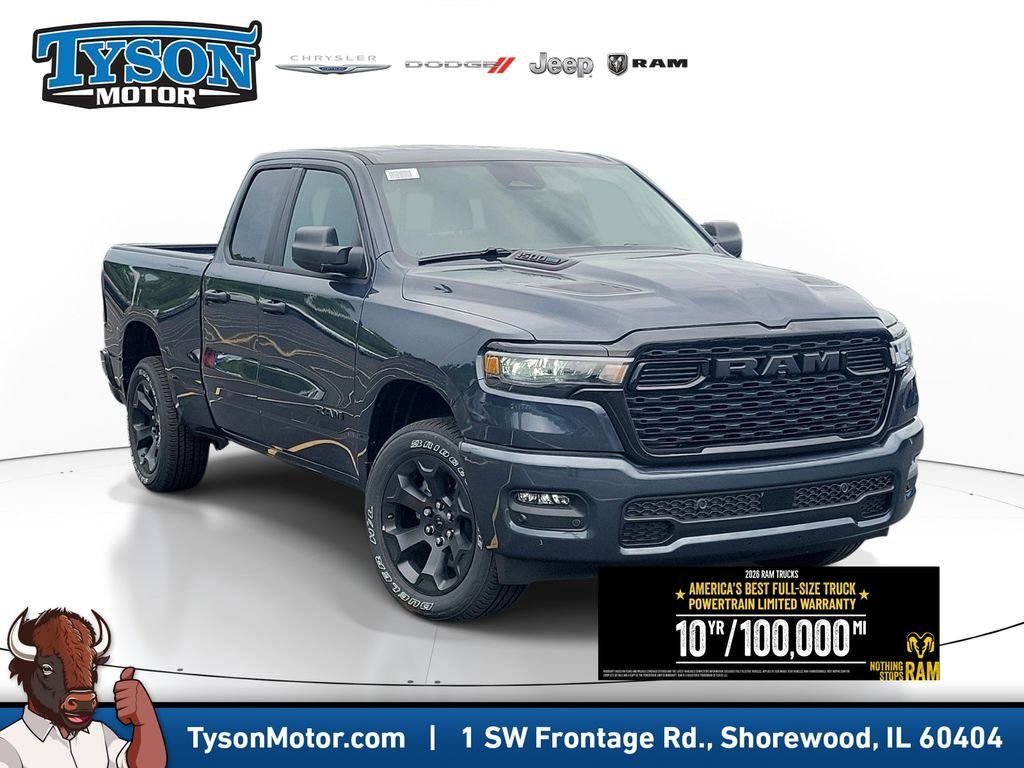 2026 RAM 1500 Pickup Express