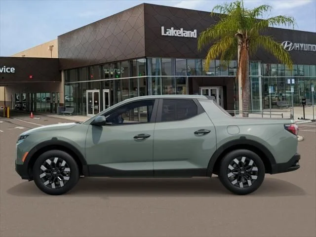 New 2027 Hyundai SANTA CRUZ SE