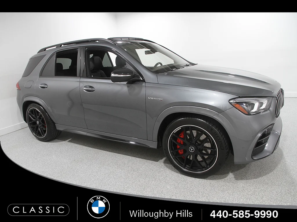 2022 Mercedes-Benz GLE