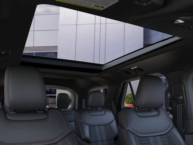 New 2026 Vapor Blue Metallic Ford ST-Line image 47