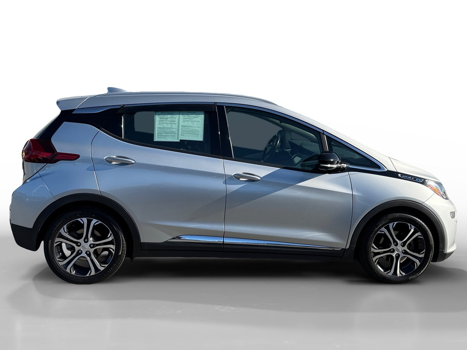 Used 2019 Silver Ice Metallic Chevrolet Premier image 6