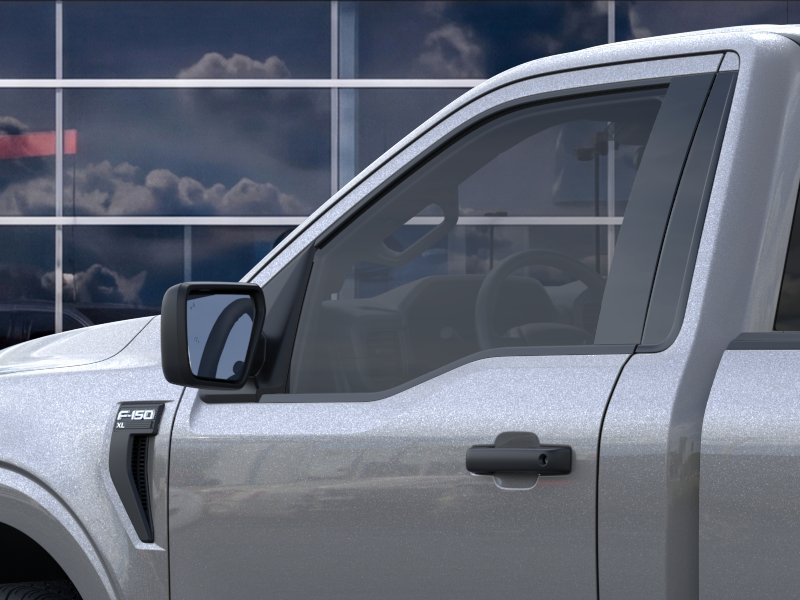 New 2026 Carbonized Gray Metallic Ford XL image 20