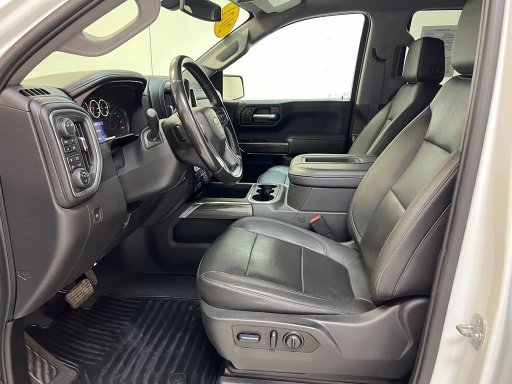 2021 Chevrolet Silverado 1500 LTZ - Photo 14