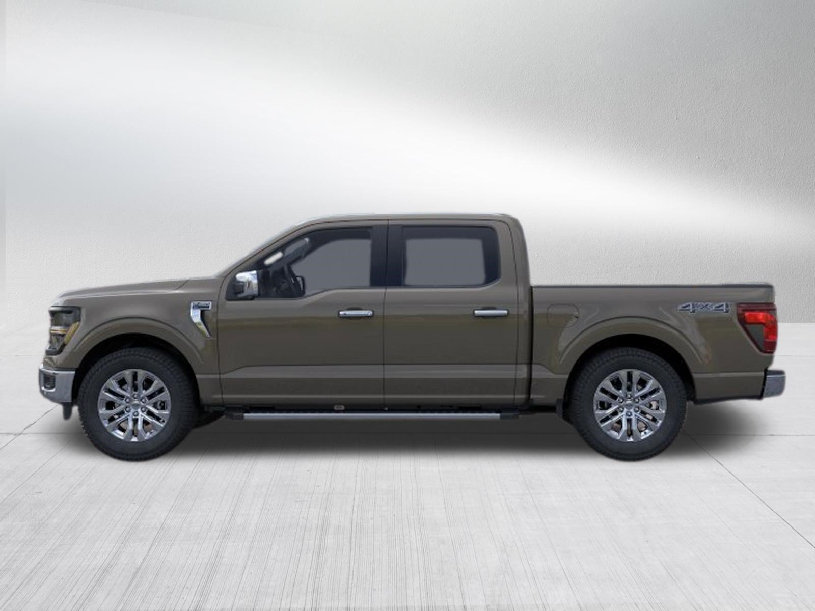 New 2026 Marsh Gray Ford XLT image 18