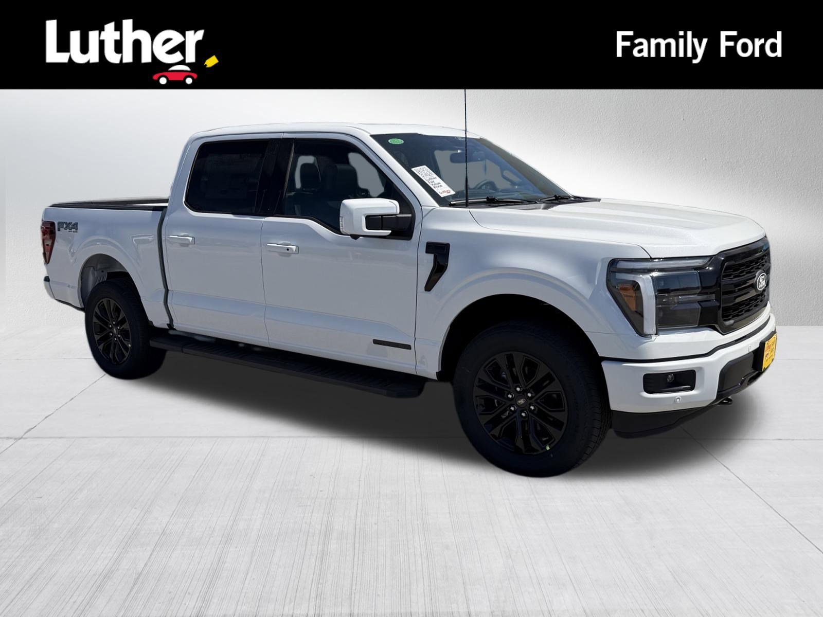 2026 Ford F-150 Lariat 4x4 SuperCrew 5-1/2 Box's photo