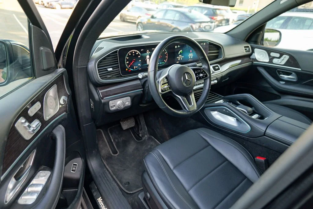 Used 2023 Black Mercedes-Benz GLS 450 image 14