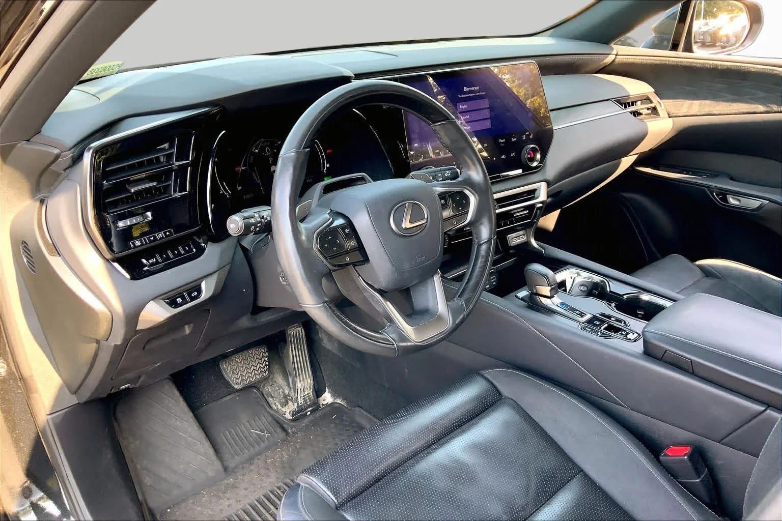 Used 2023 Caviar Lexus Luxury image 18