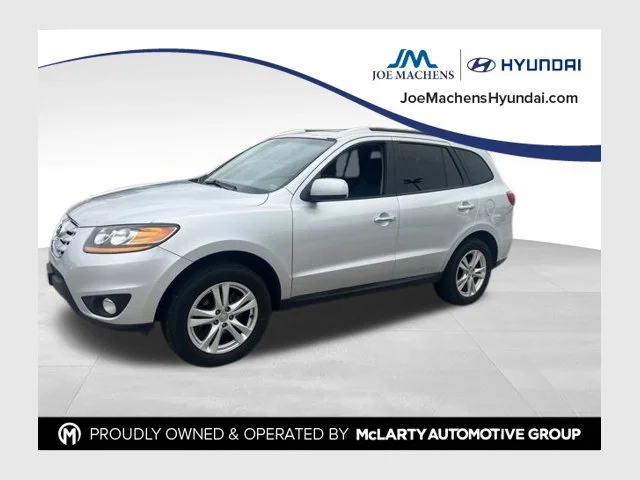 Used 2011 Silver Hyundai Limited image 1