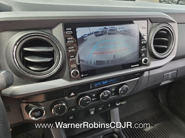 Used 2021 Black Toyota TRD Sport image 21