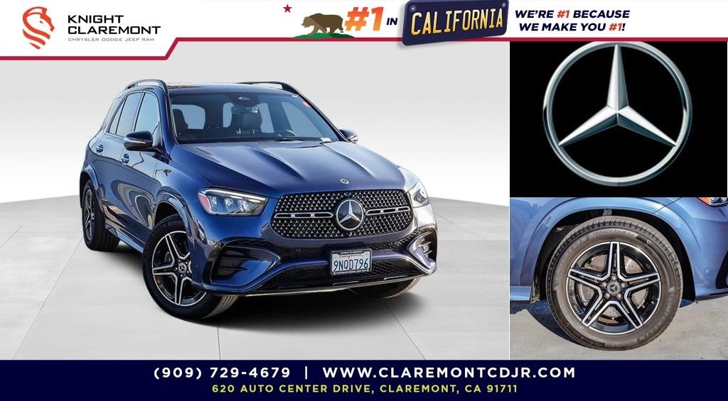 2024 Mercedes-Benz GLE