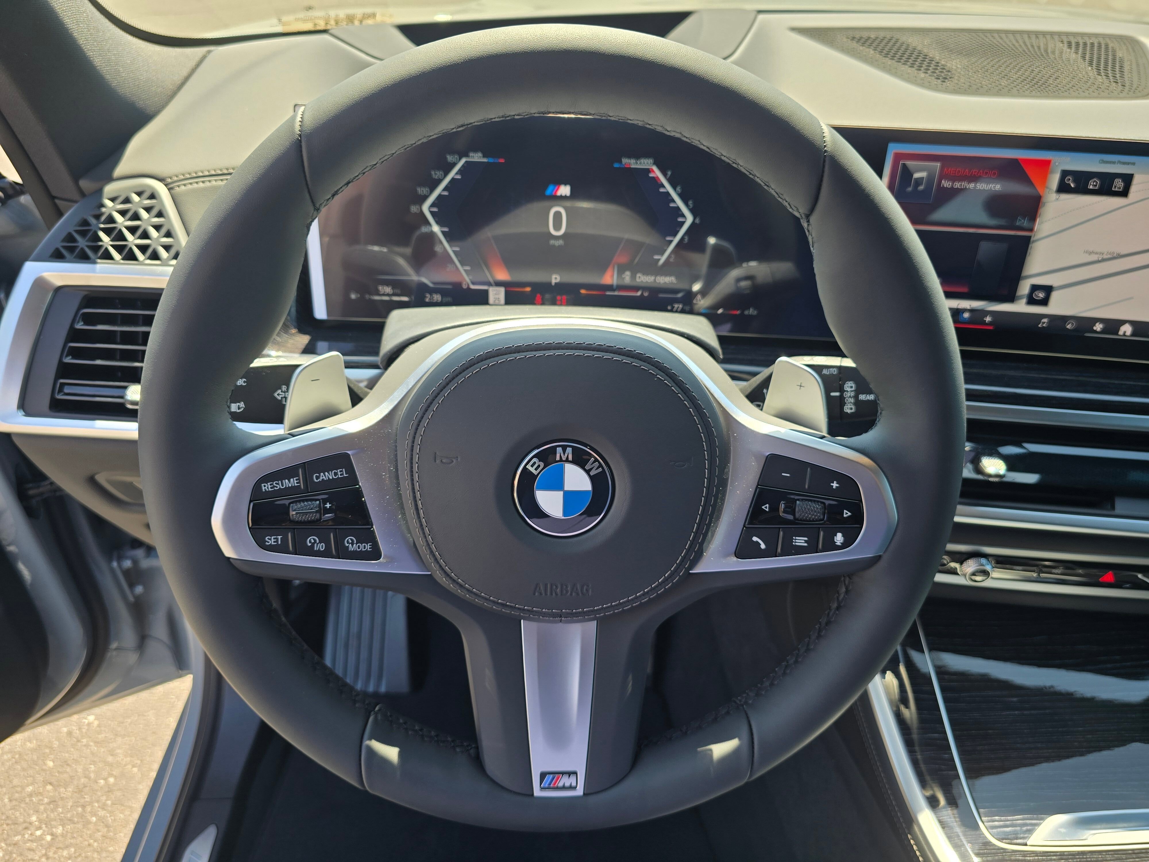 New 2026 Brooklyn Grey Metallic BMW xDrive40i image 47