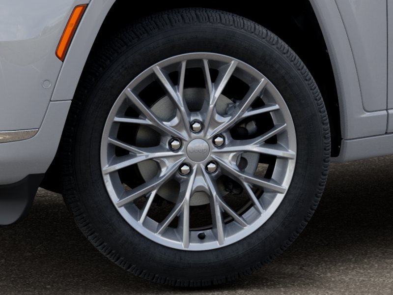 2025 Jeep Grand Cherokee L Summit - Photo 20
