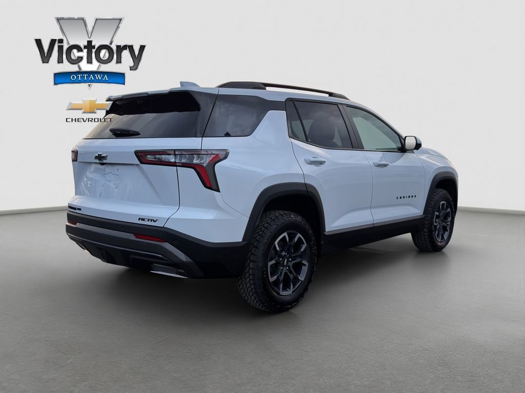 2026 Chevrolet Equinox ACTIV - Photo 6
