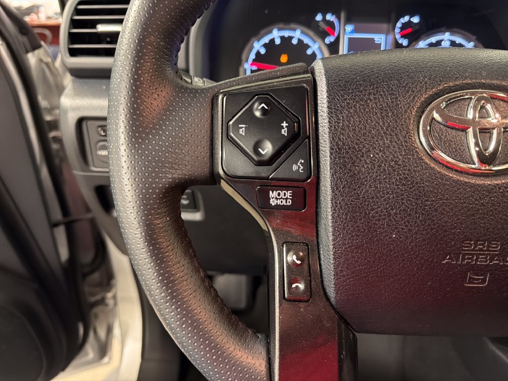 Used 2023 Silver Toyota TRD Off-Road image 31