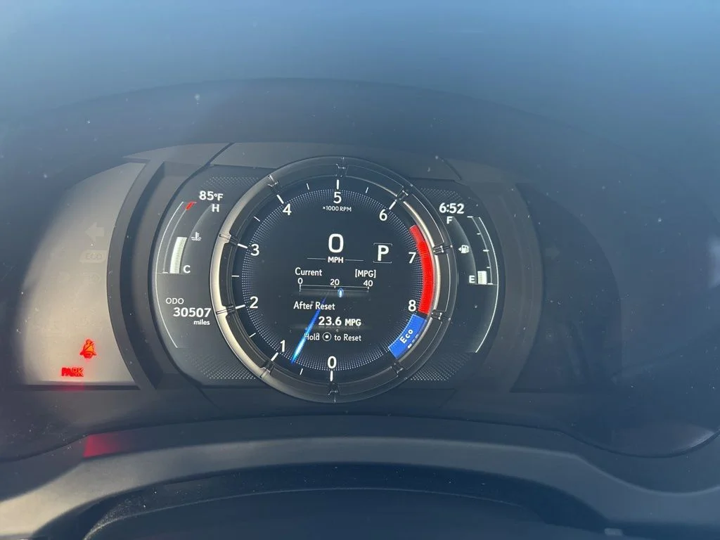 Certified Used 2023 IRIDIUM Lexus 350 F SPORT image 5